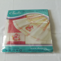 Teapot Embroidery Cotton Tea Towel Set